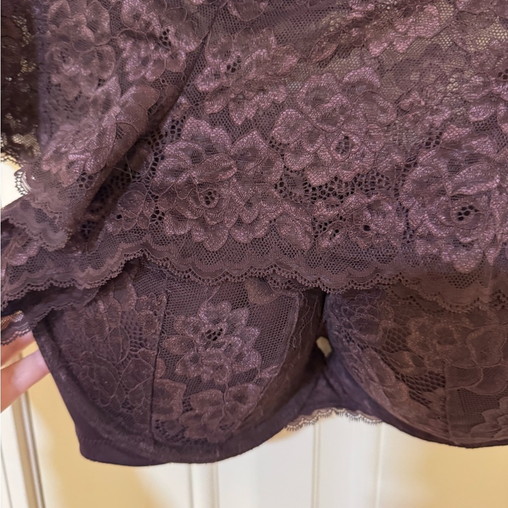 NWT Torrid Lace Bra & Panty Set - 2X - Picture 8 of 8